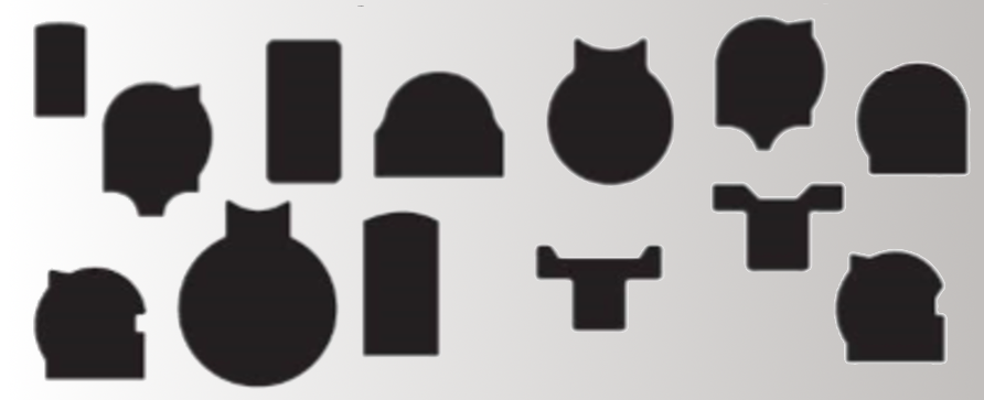 Vasıf Çelik San. ve Tic. A.Ş. Ürünler Özel Profiller Makina Sanayi